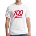 thumbnail image 1 of Android 100 Emoji T-Shirt, 1 of 3