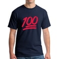 thumbnail image 1 of Android 100 Emoji T-Shirt, 1 of 3