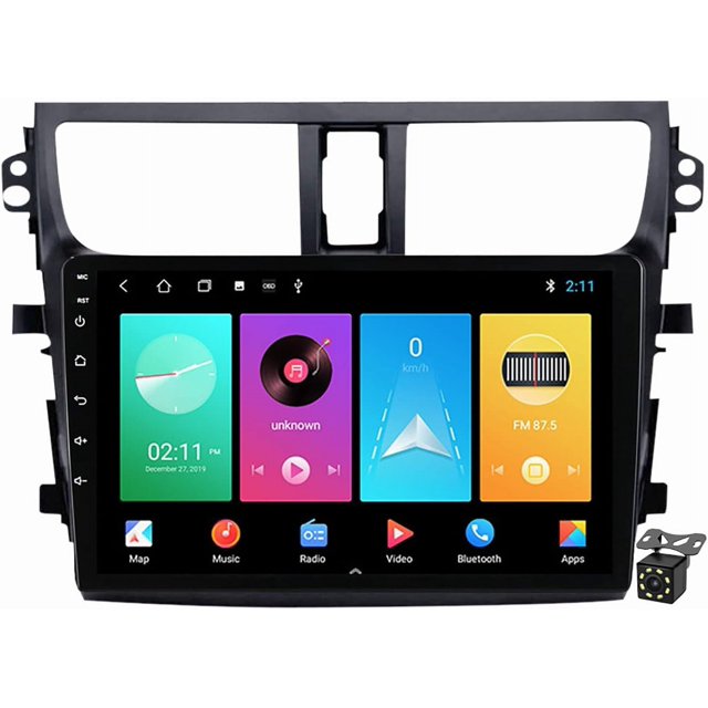 Android 11 Car Multimedia Player for Suzuki Celerio 20152018 Car
