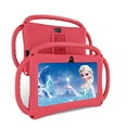 thumbnail image 1 of Android 11 Tablet for Kids 7inch 32GB Google Play Kids Tablet iWawa APP Pre-Loaded Learning Educational with Kids-Proof Case Netflix Youtube (Pink), 1 of 6