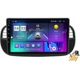 Android 12.0 Double Din Multimedia Car Audio GPS Navigation for Fiat