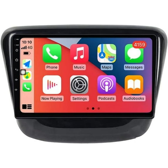 Android 12 Car Radio Stereo for Chevrolet Cavalier 2016-2020 9 Inch Octa Core Car GPS Navi Wireless Car-Play Android Auto FM AM RDS DSP, 4GB RAM 32GB ROM