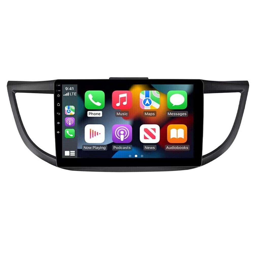 Android 12 Car Radio Stereo for Honda CRV 20122016 10" Touch Screen Multimedia Player with
