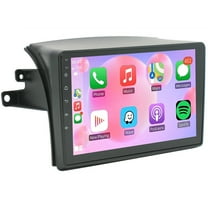 Android 12 Car Radio Stereo for Toyota Sienna 2004-2010 9" Touch Screen Multimedia Player with Wireless CarPlay Android Auto Navigation Bluetooth Radio WiFi SWC Backup Camera 2G 32G