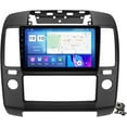 Android 12 Car Stereo for Nissan Navara 3 D40 20042010 GPS Navigation