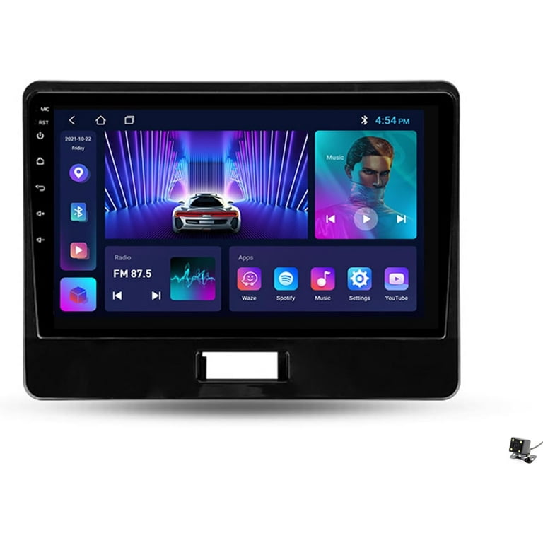 Android car music system for wagon r discount