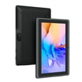 thumbnail image 1 of Android 12 Tablet 7 inch, 4GB RAM 32GB ROM Tablets, 512GB Expand, Quad-Core 1.5GHz Processor, Dual Camera, IPS HD Display Screen, WiFi, BT, 7" Tablet., 1 of 7