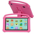 thumbnail image 1 of Android 12 Toddler Tablet 32GB ROM Support 512GB Expand, WiFi Tablet Pre Installed & Parent Control Learning Education Tablet Dual Camera IPS Touch Screen, Pink, 1 of 7