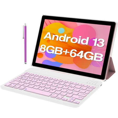 Android 13, 2 in 1 tablet
