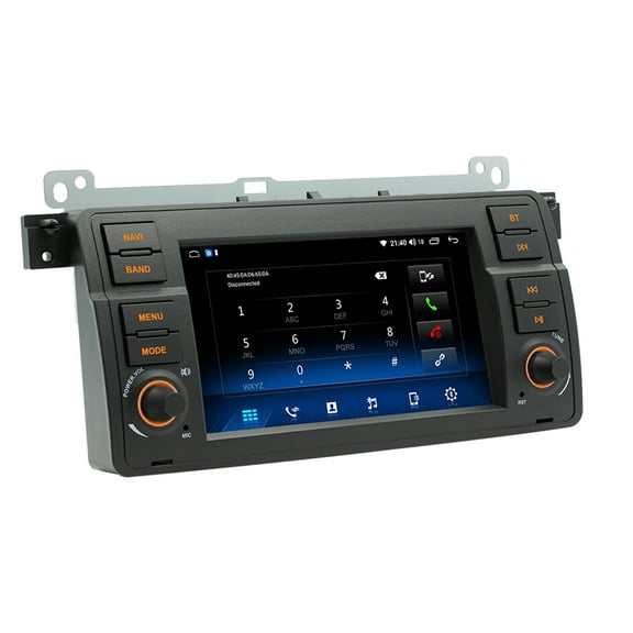 Android 13 2GB+32GB Car Stereo 7" 2006 RDS, CarPlay, Android Auto, Bluetooth, WiFi