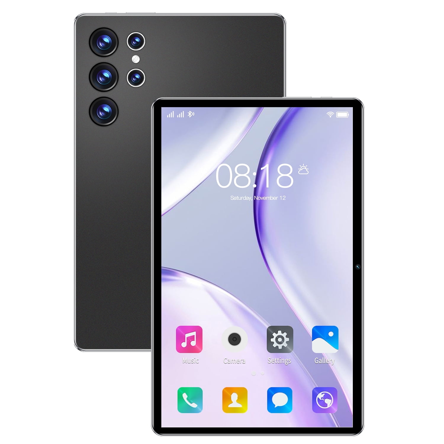 Android 13 5G Tablet Computer, 11Inch HD Display, 16GB RAM +