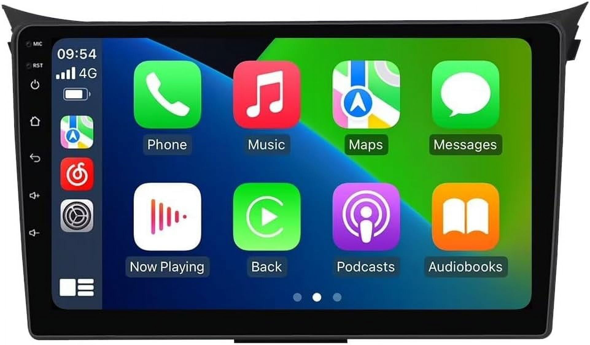 Android 13 Car Radio Stereo for Hyundai i30 Elantra 20122016, Biorunn