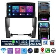 thumbnail image 1 of Android 13 Car Radio Stereo for Kia Sorento 2009-2013, 10" Car Multifunctional Player Support Carplay Android Auto GPS Navigation WIFI Bluetooth Steering Wheel Control 2GB RAM + 32GB ROM, Black, 1 of 13