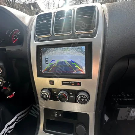 Android 13 Car Stereo Compatible for GMC Acadia 2007-2016 (Lambda) 7 Inch 4+64G CarPlay Android Auto DSP Backup Camera 2007-2018 GMT900