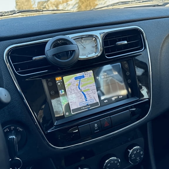 Android 13 Car Stereo Radio for Chrysler 200 2011-2014, 7 Inch Touch Screen, Wireless CarPlay Android Auto, GPS Navigation, Bluetooth WiFi FM, -High-Speed 2GB RAM 32GB ROM