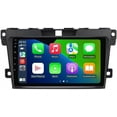 Android 13 Car Stereo Radio for Mazda CX7 20082015, Biorunn 9 Inch GPS Wireless Wired CarPlay