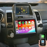 Android 13 Car Stereo for Toyota Prius 2003-2009, 9 inch Touchscreen Bluetooth Radio Replacement with Wireless Carplay Android Auto WiFi GPS Navigation Reverse Camera