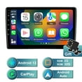 thumbnail image 1 of Android 13 Car radio for Chevrolet/GMC/Buick  Multimedia Stereo Wireless Carplay Android Auto Autoradio Navigation GPS WIFI Mirror link Camera FM BT 2+32GB, 1 of 15