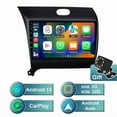 thumbnail image 1 of Android 13 Car radio for Kia K3 Cerato 3 Forte 2013-2015 Multimedia Stereo Wireless Carplay Android Auto Autoradio Navigation GPS WIFI Mirror link Camera FM BT 2+32G, 1 of 14