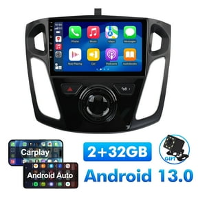 Android 13 Car radio for Ford Focus 2012-2018 Multimedia Stereo Wireless Carplay Android Auto