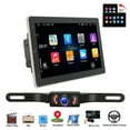 thumbnail image 1 of Android 13 Rotatable Car Stereo Radio 10" Car Multifunctional Player Support Carplay Android Auto GPS Navigation WIFI Bluetooth Rear Camera 2GB RAM + 32GB ROM, 1 of 11