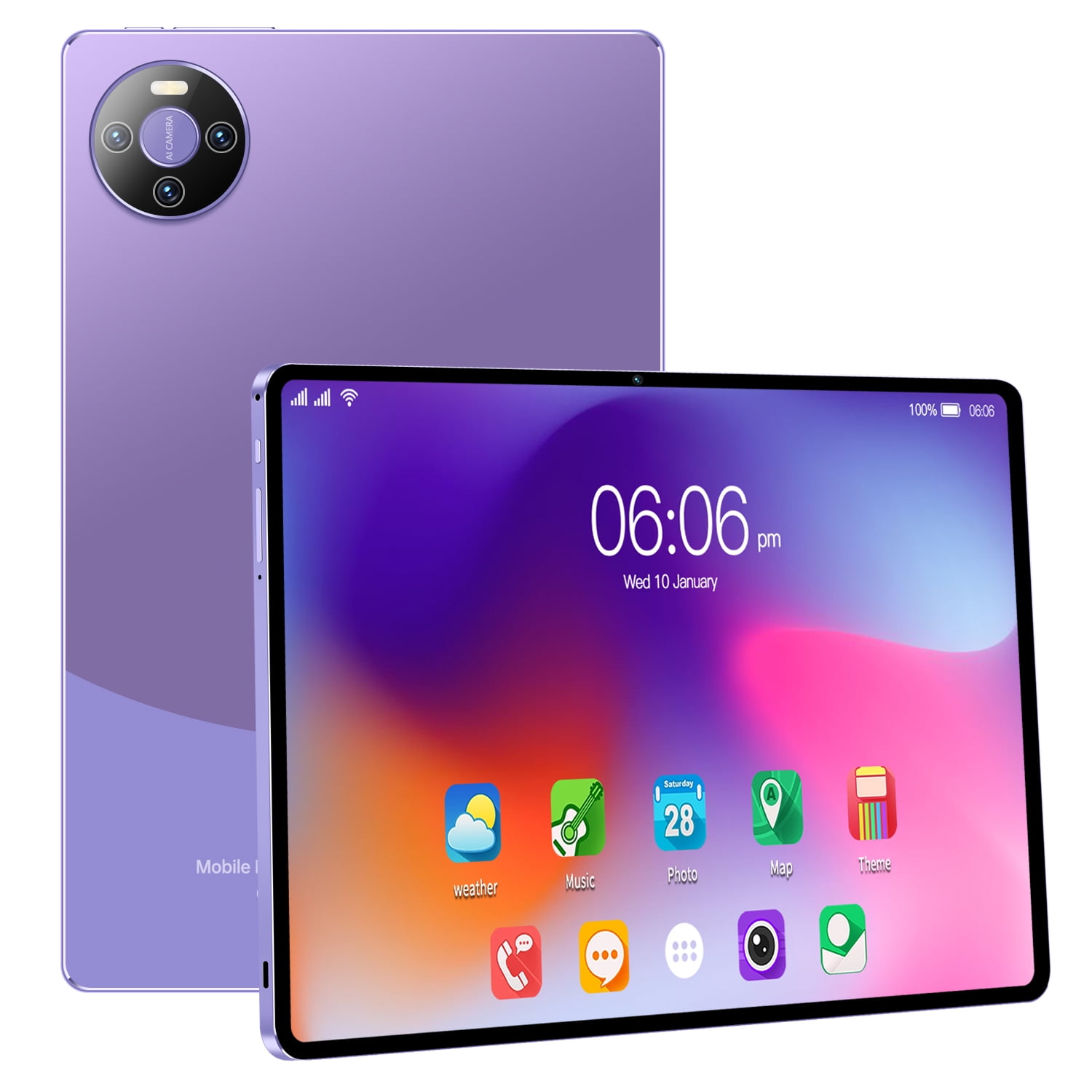 HEADWOLF WPAD 5 タブレット　TOMO☆ HEADWOLF WPAD 5 タブレット TOMO☆ 格安でも高画質「HEADWOLF