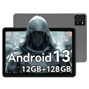 Ikohbadg 10.1 Inch Tablet android 12 16GB 512GB HD Screen 5G Wifi 8 ...