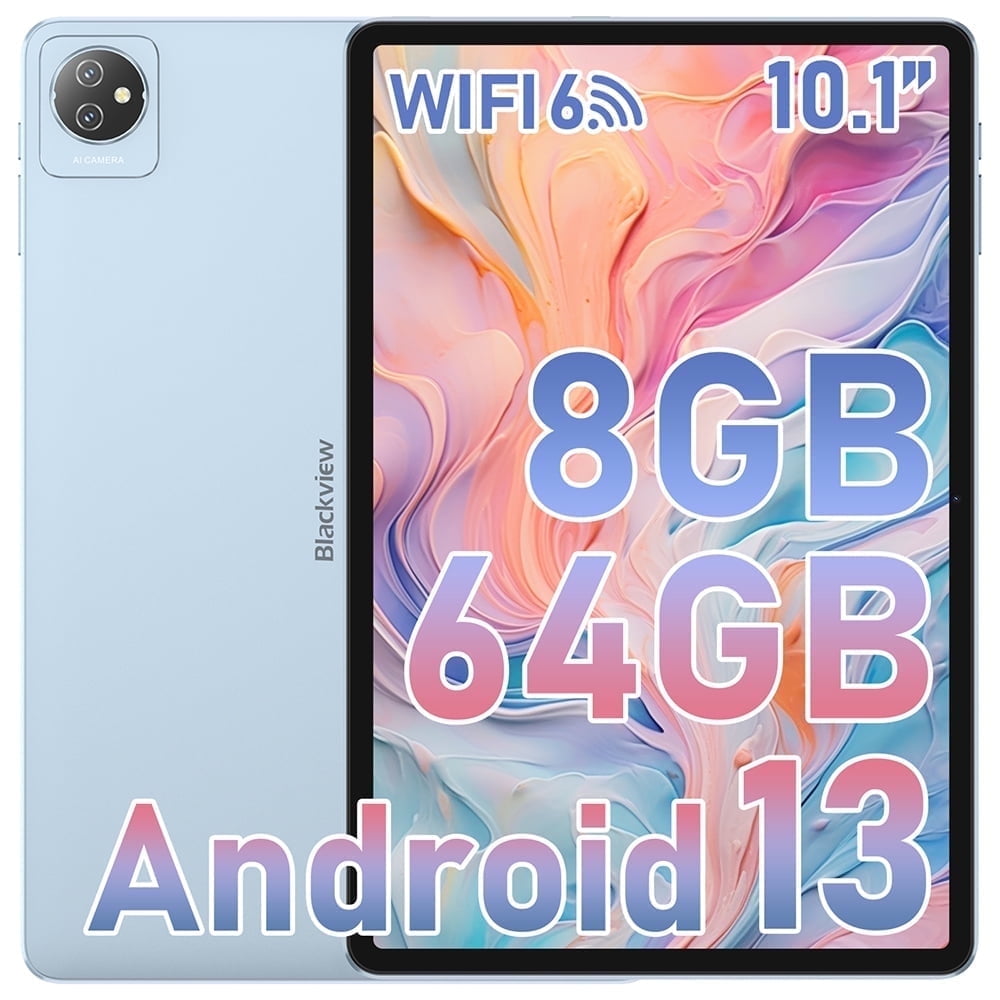 Free Shipping! Blackview Tab 70 Wifi Android 13 Tablet 4GB 64GB 10.1 Free Shipping! Blackview Tab 70 Wifi Android 13 Tablet 4GB 64GB 10.1