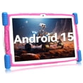thumbnail image 1 of Android tablet,10" Android Kids Tablet 8GB+64GB, Kid-Proof Case with Kickstand, Quad-Core 1.6, 1 of 7
