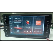 Android 14 4+64G Car Stereo 7" for Mitsubishi FM/AM/RDS, CarPlay, Android Auto, Bluetooth, WiFi, SWC, Mirror Link, Split Screen, DSP, Backup Camera