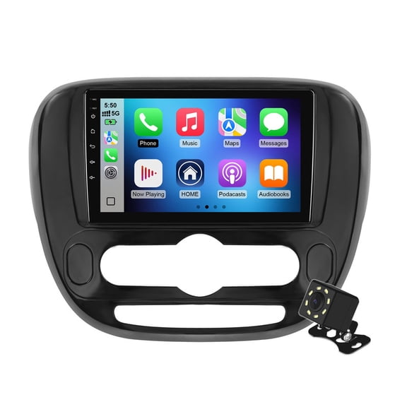 Android 14 Car Stereo Radio for Kia Soul 2014-2019 CarPlay GPS BT WiFi 2G 64G