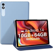 10.1inch Android 14 Tablet, Octa-Core Touch Screen Tablet, 10GB RAM+ ...