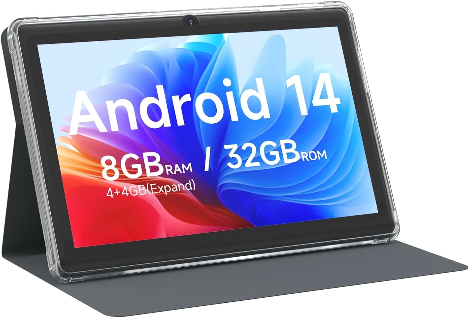 未開封・Android 14タブレット デュアルカメラ3GB 64GBフルセット Android 14