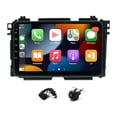 thumbnail image 1 of Android 15 2+64G Car Stereo for Honda Vezel HR-V HRV 2013-2022 FM, CarPlay, Android Auto, GPS Navigation, Bluetooth, WiFi, SWC, Mirror Link, DSP, 1 of 5