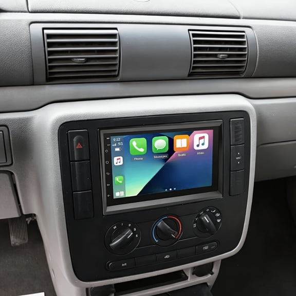 Android 15 7" Car Stereo for Ford Windstar 2004-2007 2+32G GPS Wireless CarPlay Android Auto WiFi FM RDS SWC Mirror Link Car Radio Head Unit