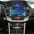 thumbnail image 1 of Android 15 Auto Carplay For Honda Accord 2013-2017 Car Stereo Radio GPS Nav WIFI, 1 of 13