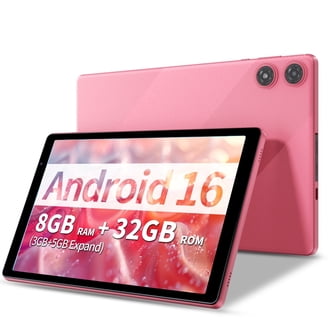 Android Tablets | Pink - Walmart.com