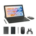 Android 15 Tablet 10 Inch 2 In 1 Tablets With Keyboard 12GB RAM 64GB android-15-tablet-10-inch-2-in-1-tablets-with-keyboard-12gb-ram-64gb