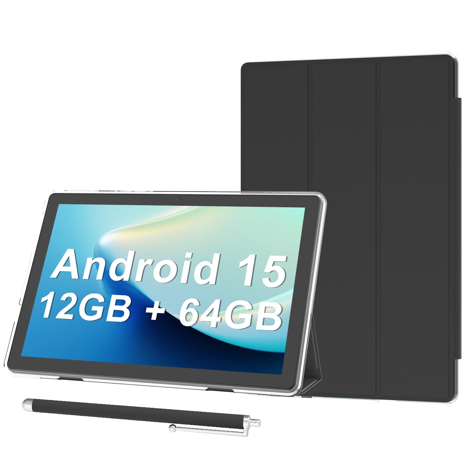 Dynamic Halo 本体　タブレット Android 10.1inch Android 14 Tablet, Octa-Core Touch Screen Tablet