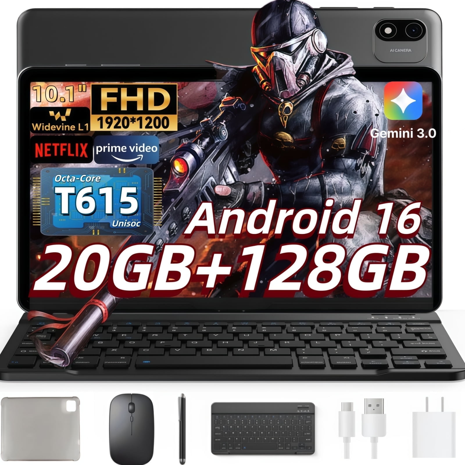 タブレット Android 15 10インチ wi-fi6 24GB+128GB Amazon.co.jp: タブレット - FancyDay Android15 タブレット 10インチ