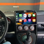 Android 15 Universal 10.1in Car Stereo Radio 4G+64G for Honda Element Ex 2008