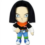 Android 17 - DragonBall Z 8 Androids Saga Plush Great Eastern 52718