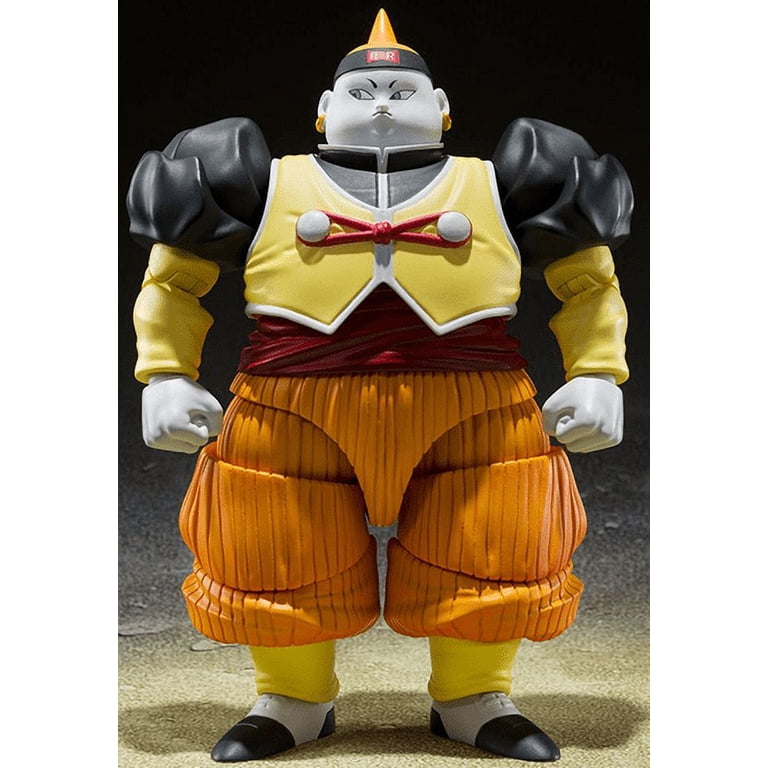 Android 19 S.H. Figuarts | Bandai Tamashii Nations | Dragon Ball