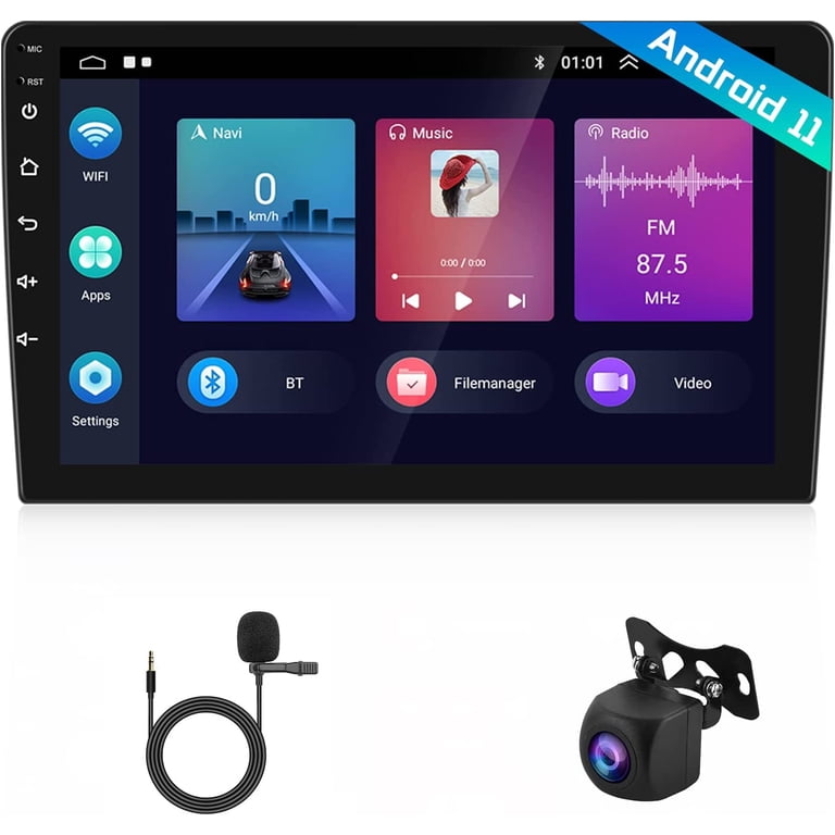 9インチ2GB/32GB Android カーナビ 9