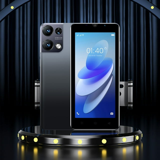 Android 5.2inch HD Screen Smart Phone Dual SIM Phone Android 12