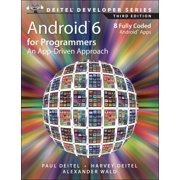 Android 6 for Programmers An App-Driven Approach Paperback by Paul Deitel, Harvey Deitel, Alexander Wald