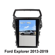 Android 7.1 2G+32G Tesla Vertical Screen Car Multimedia Player For Ford Explorer 2013-2022 Car GPS Navigation Auto Stereo Radio