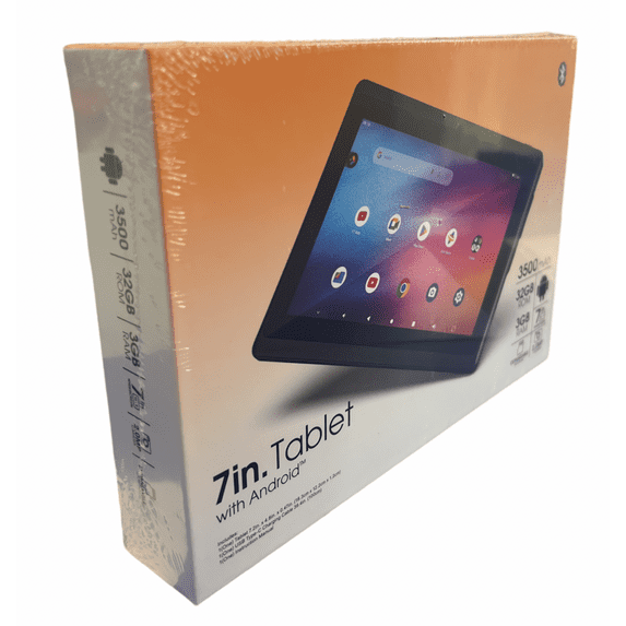 Android 7 Inch Tablet with 32GB