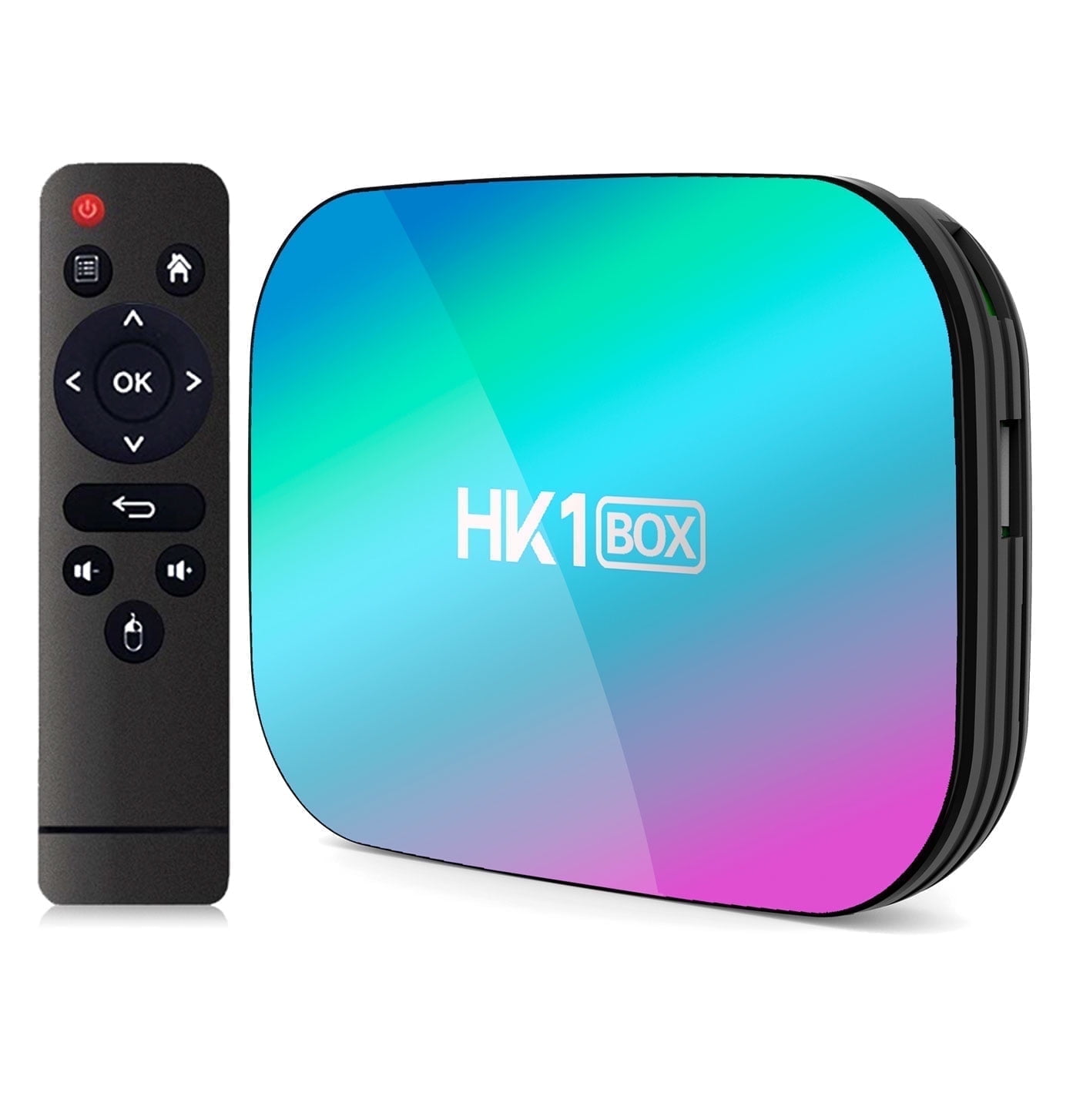 Android 9.0 TV Box HK1 Box Amlogic S905X3 with 4GB RAM 64GB ROM 4K ...