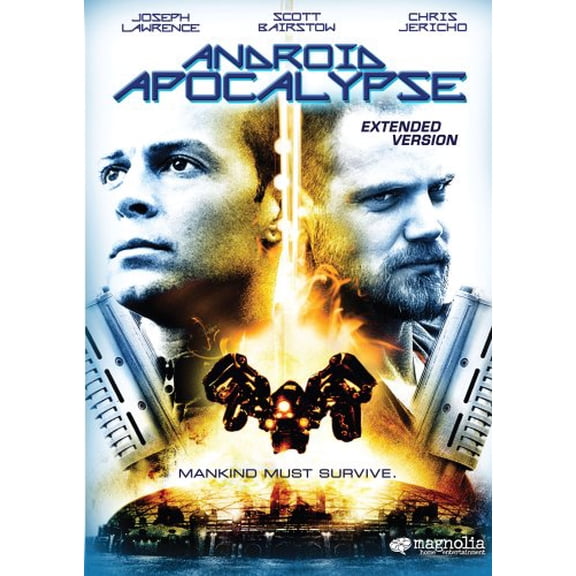 Android Apocalypse (DVD)